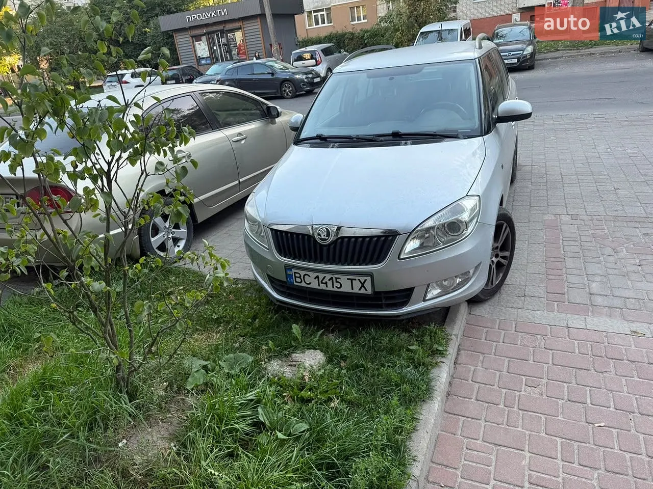 Skoda Fabia, 2013