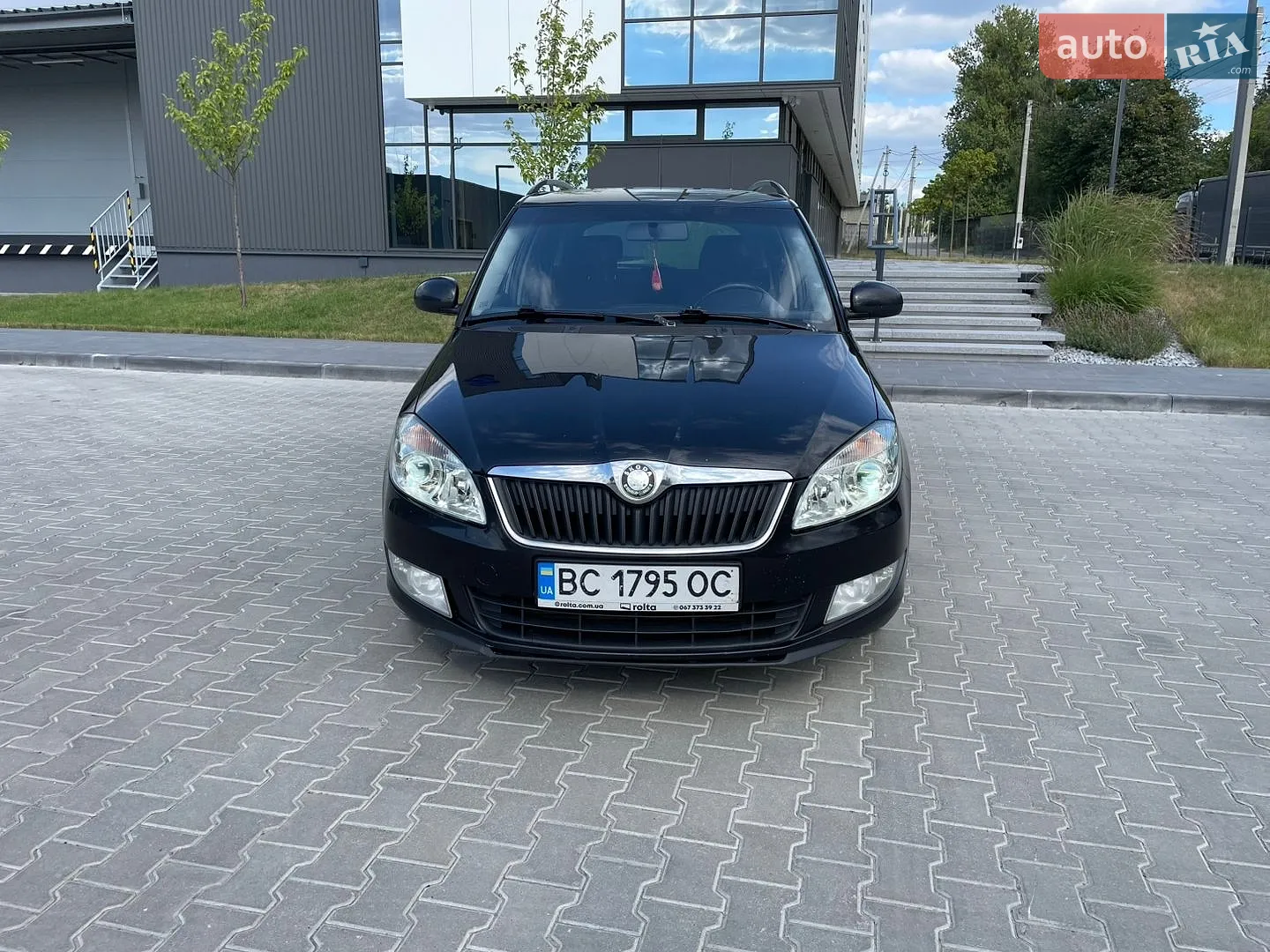 Skoda Fabia, 2010
