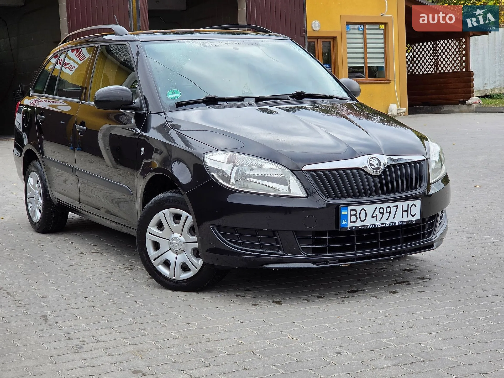Skoda Fabia, 2013