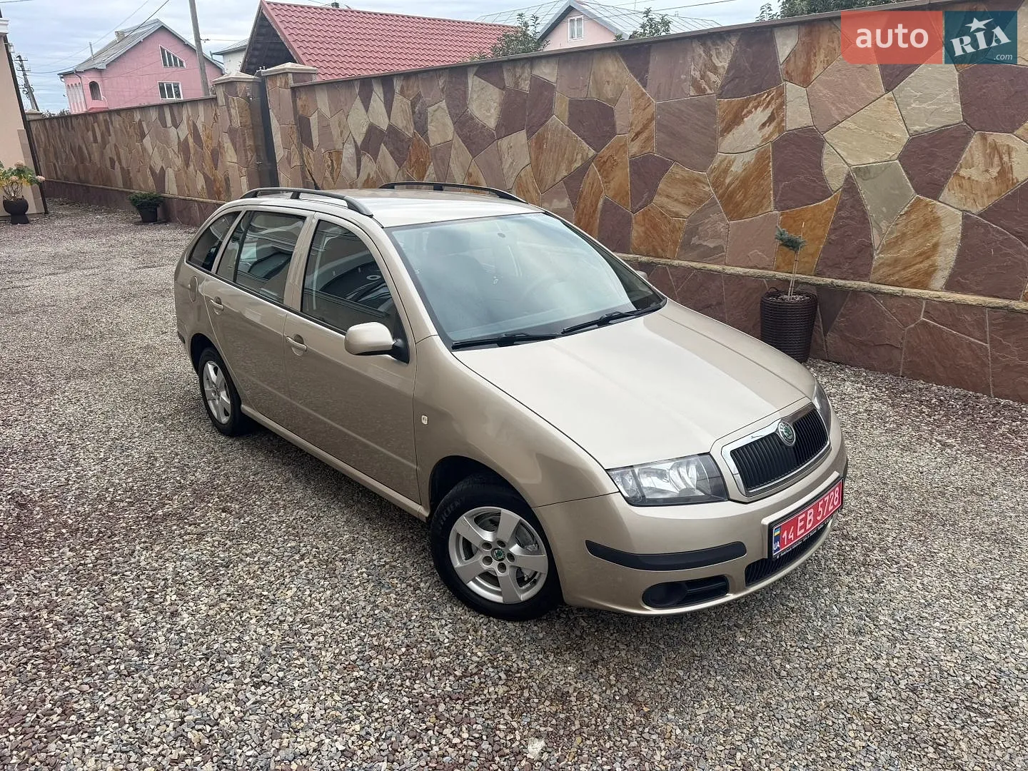 Skoda Fabia, 2006