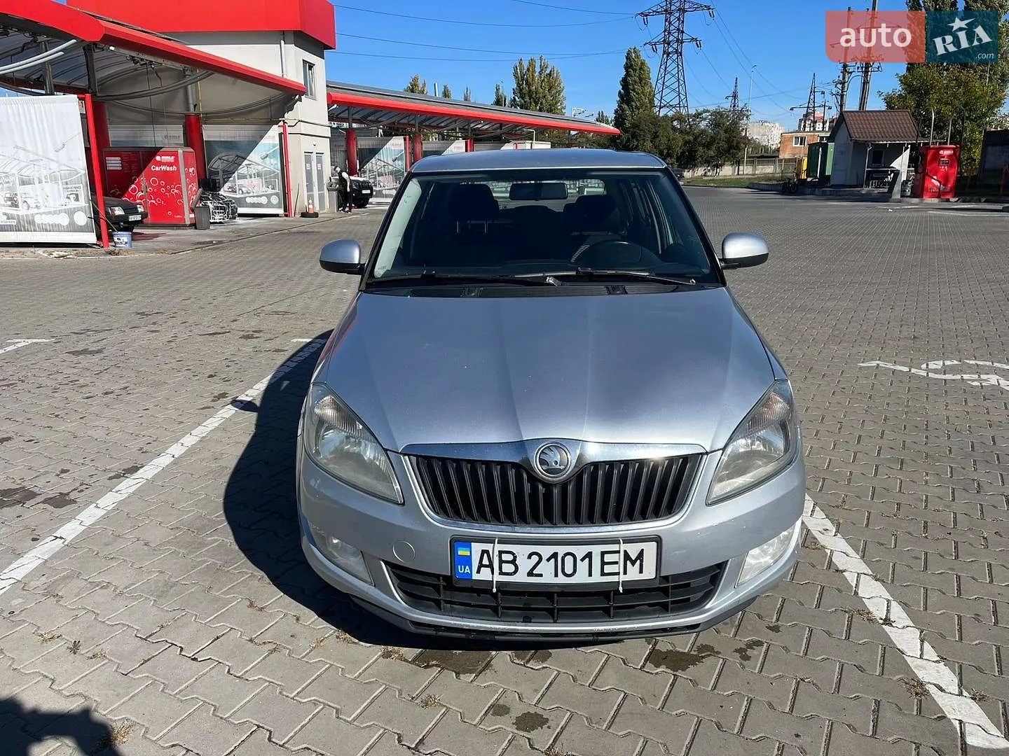 Skoda Fabia, 2013