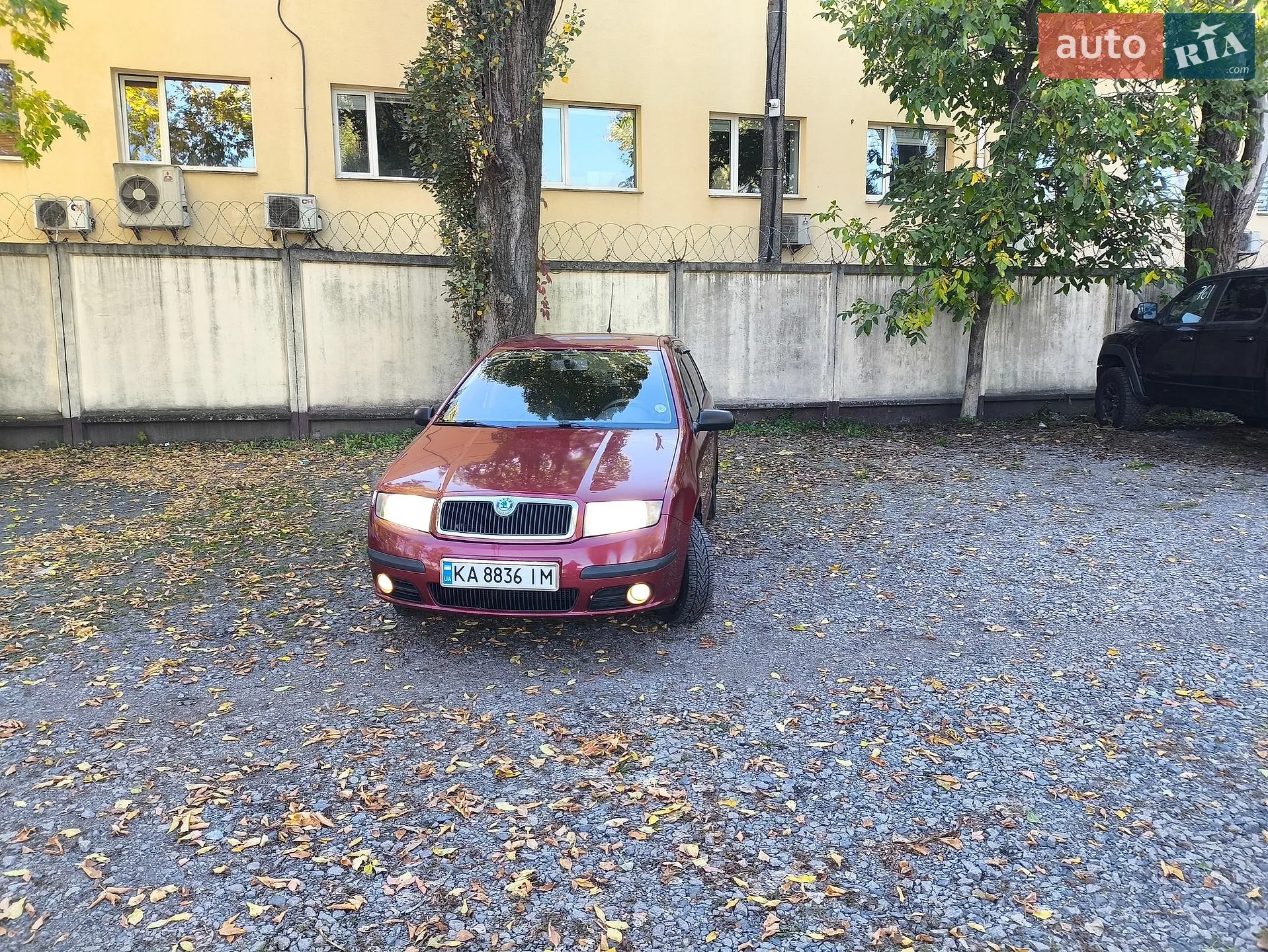 Skoda Fabia, 2006