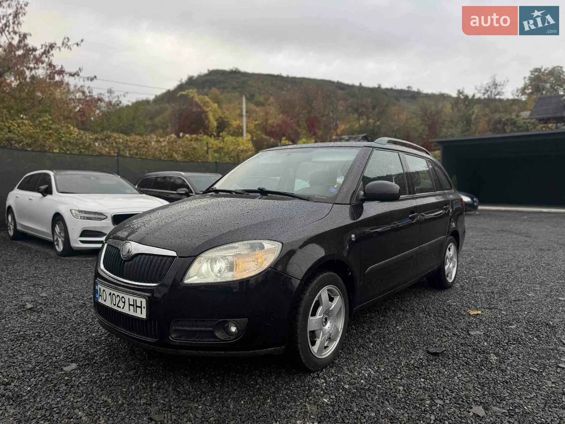 Skoda Fabia, 2009