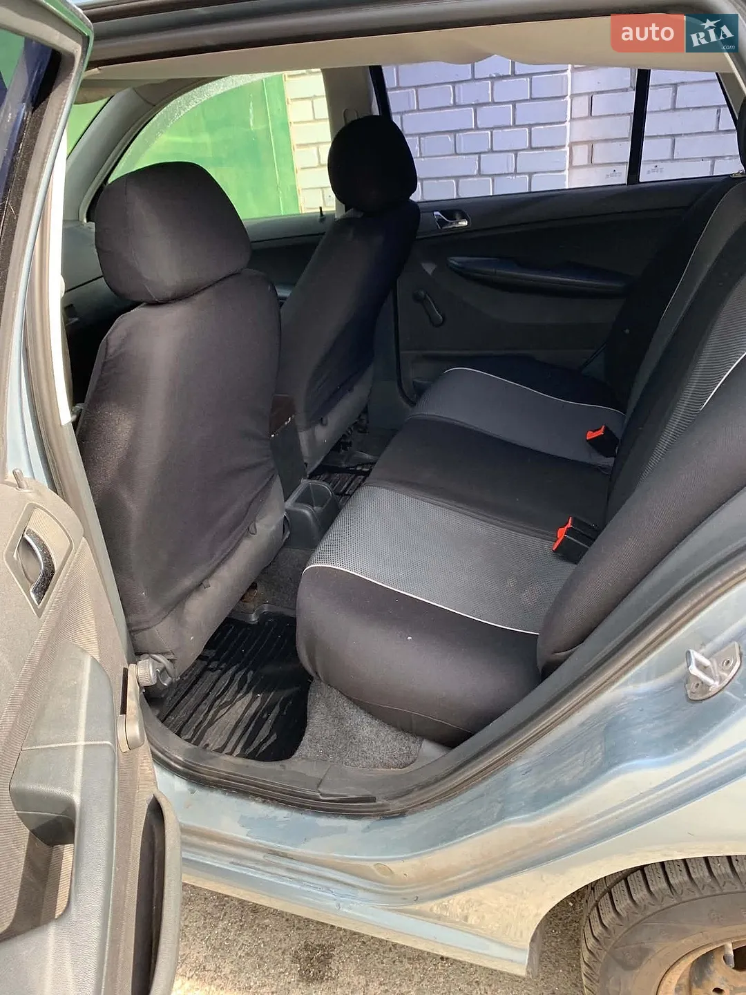 Skoda Fabia, 2004