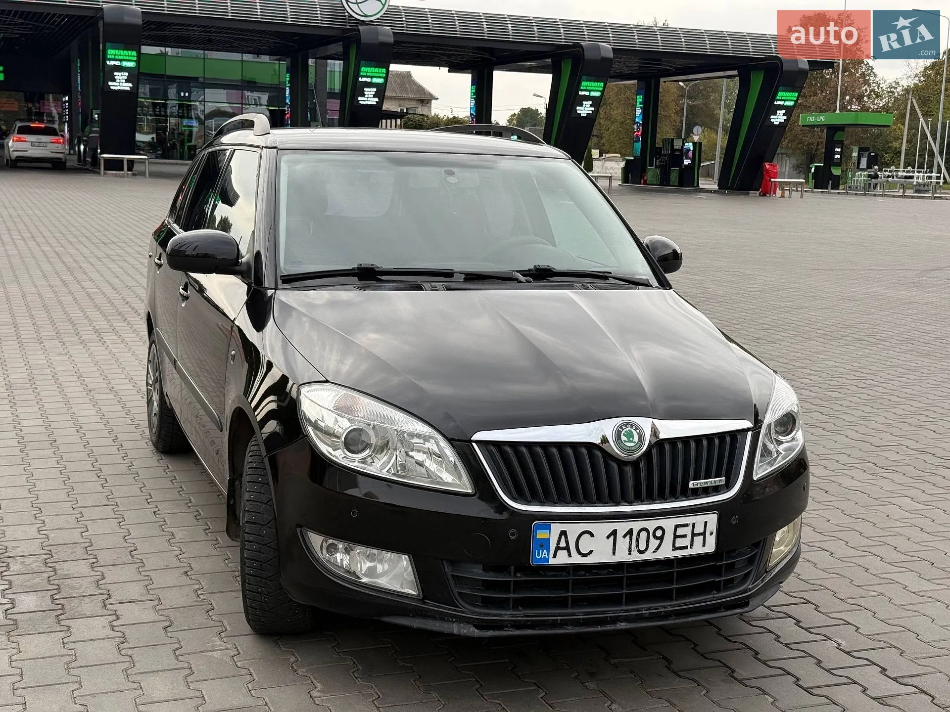 Skoda Fabia, 2012