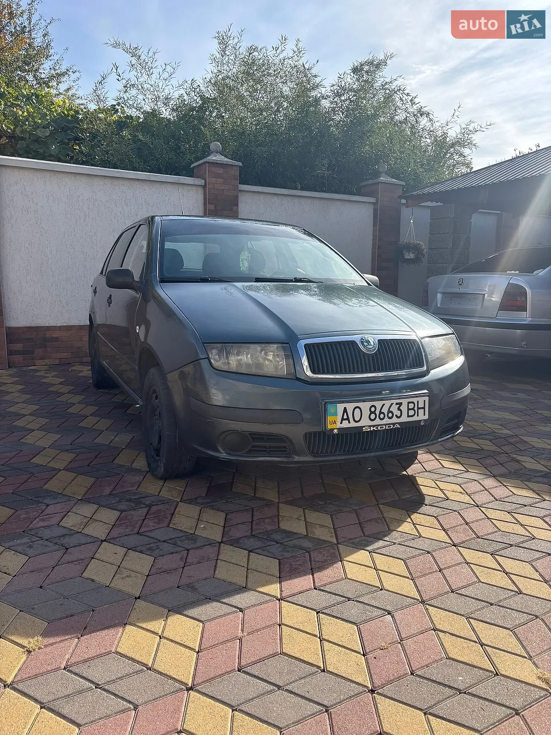 Skoda Fabia, 2005