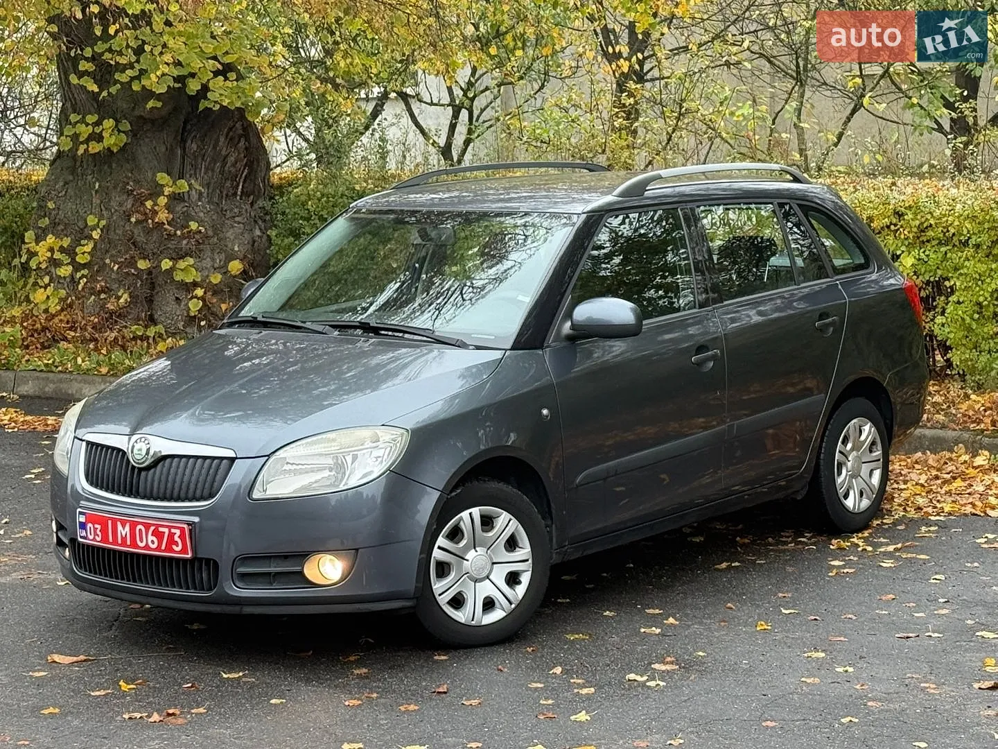 Skoda Fabia, 2009