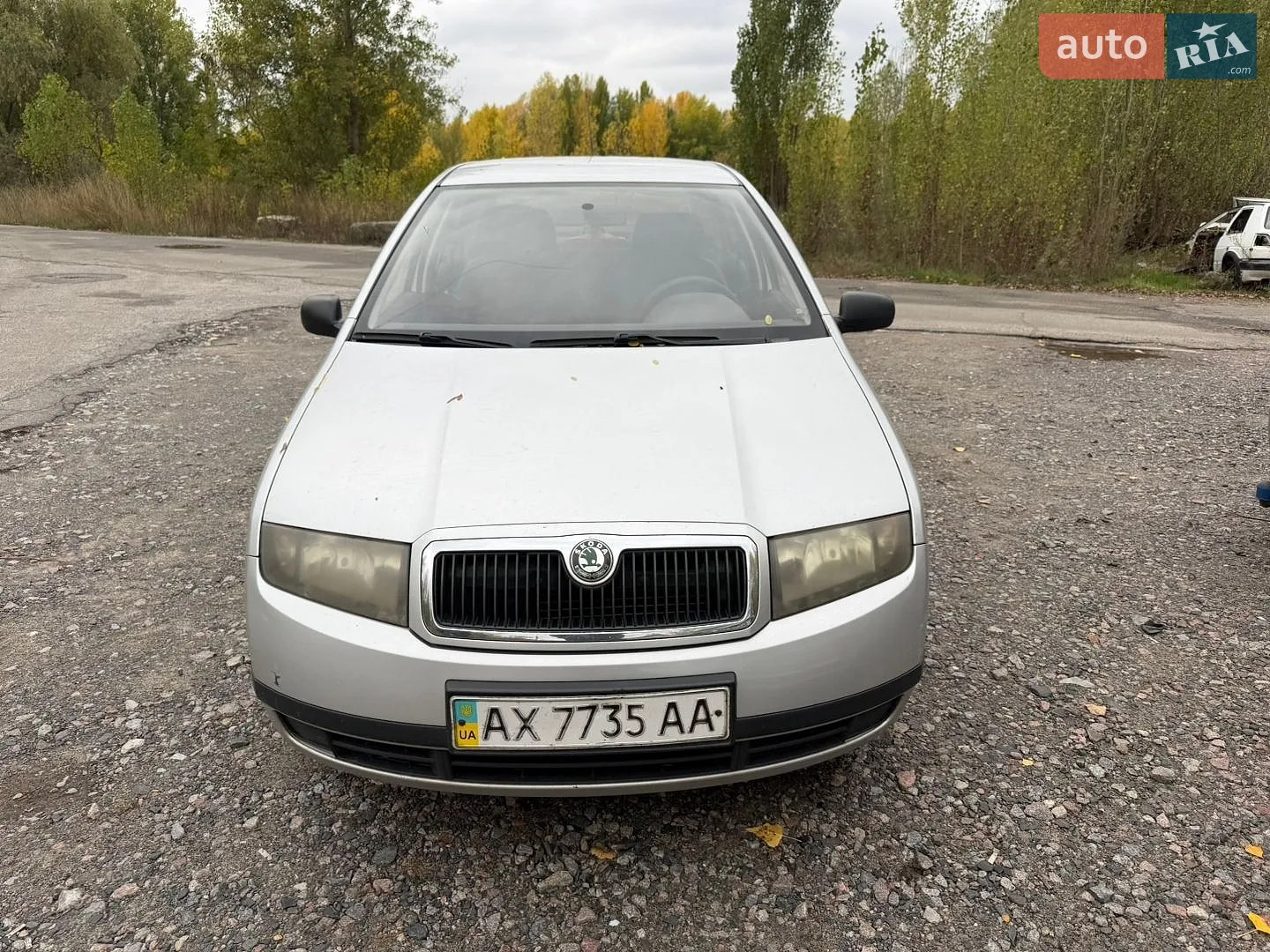 Skoda Fabia, 2004