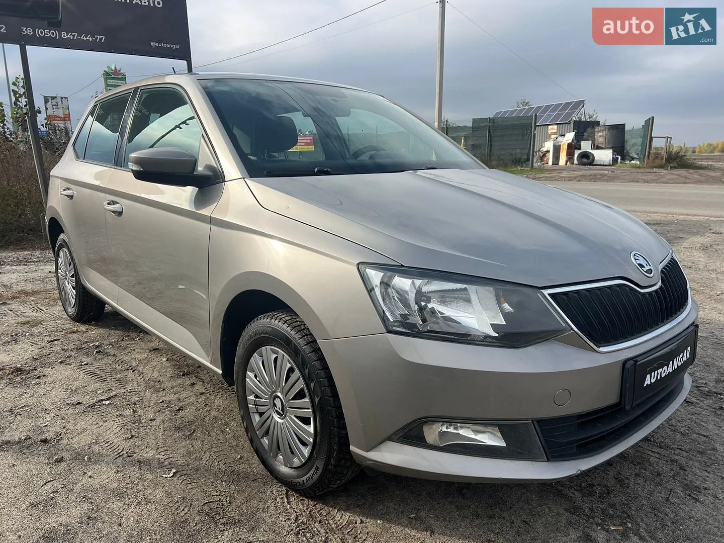 Skoda Fabia, 2018