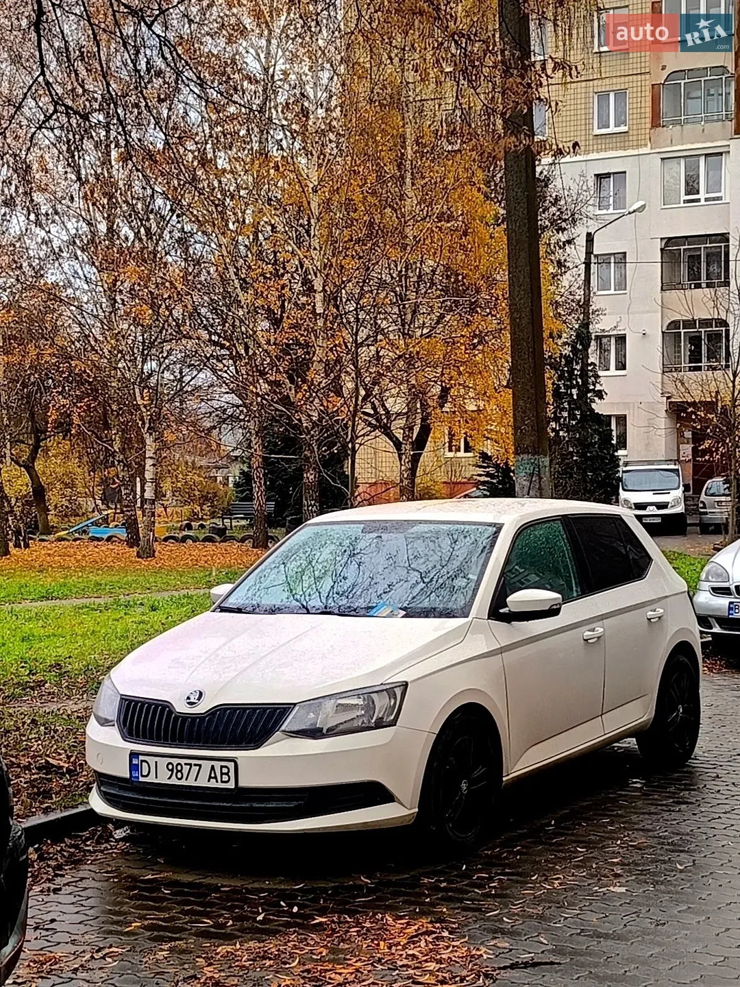Skoda Fabia, 2016