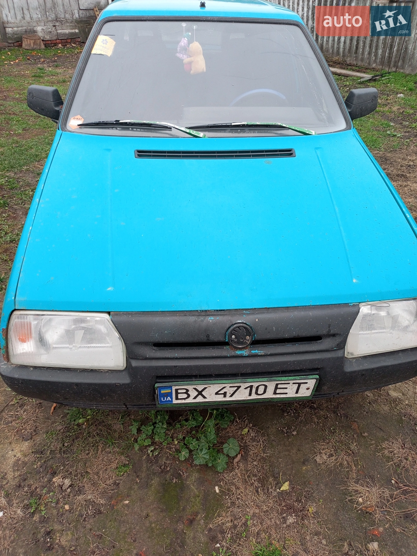 Skoda Favorit, 1994