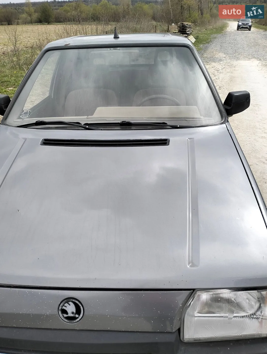 Skoda Favorit, 1992