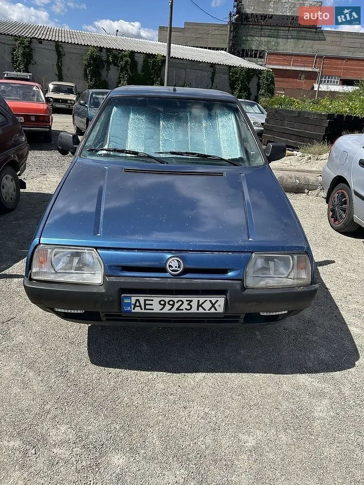 Skoda Favorit, 1994