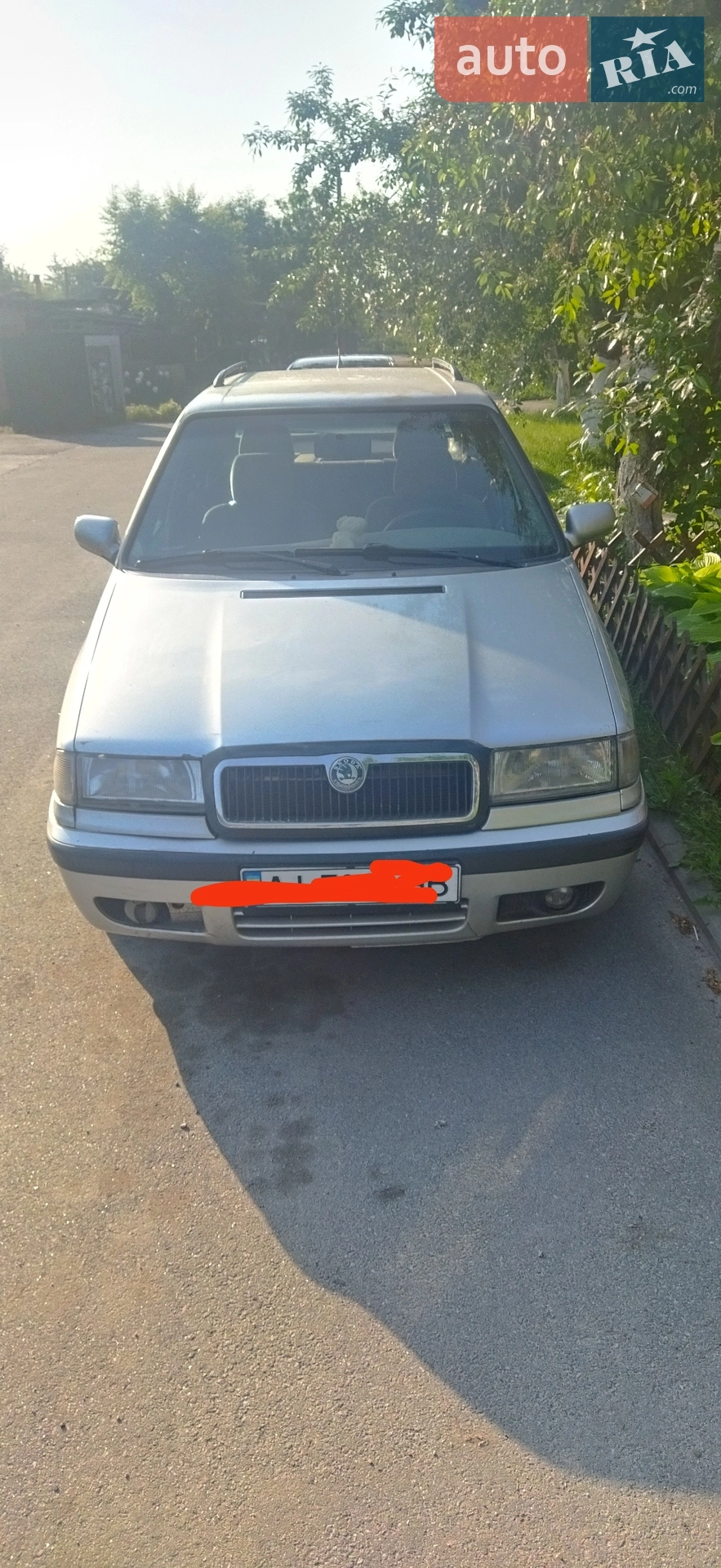 Skoda Felicia, 1999