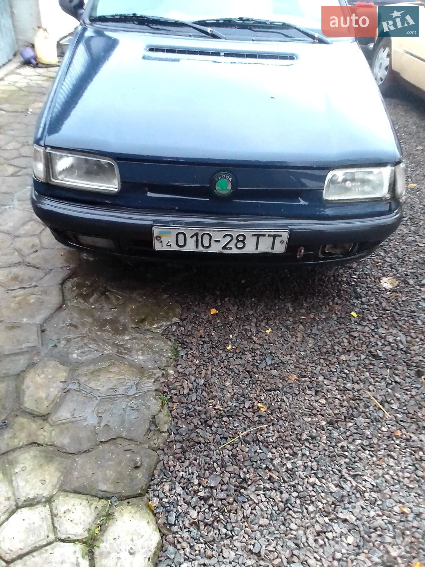 Skoda Felicia, 1995