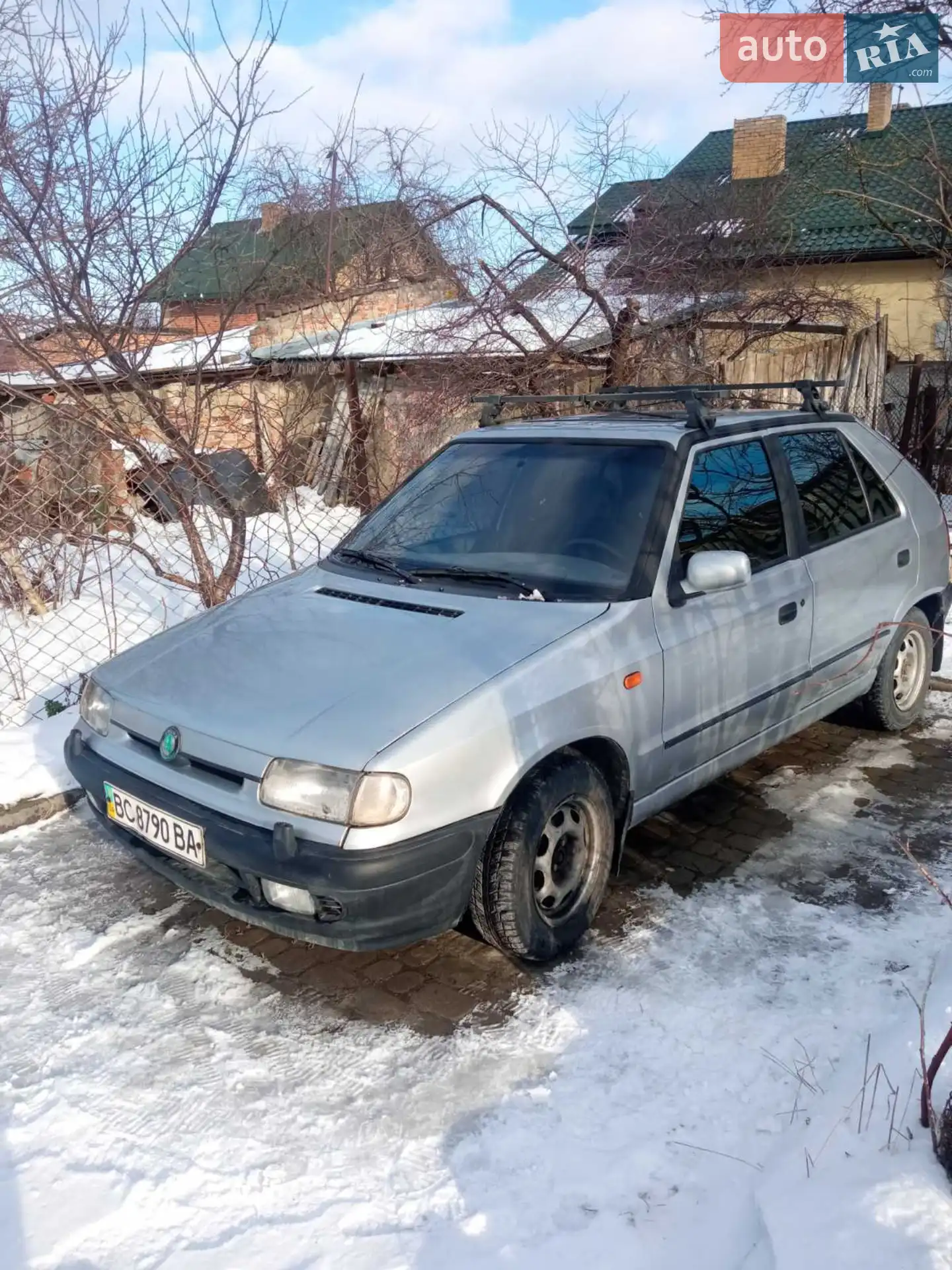 Skoda Felicia, 1997