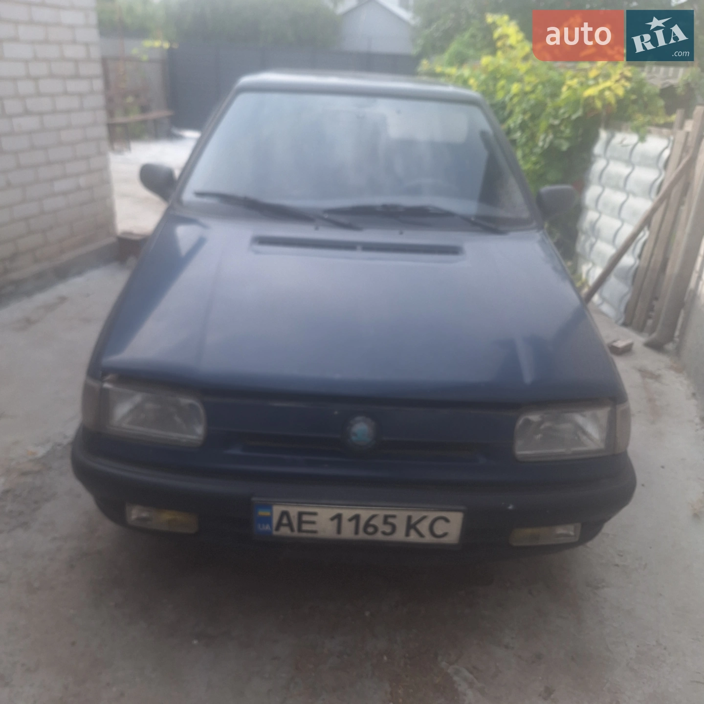 Skoda Felicia, 1996