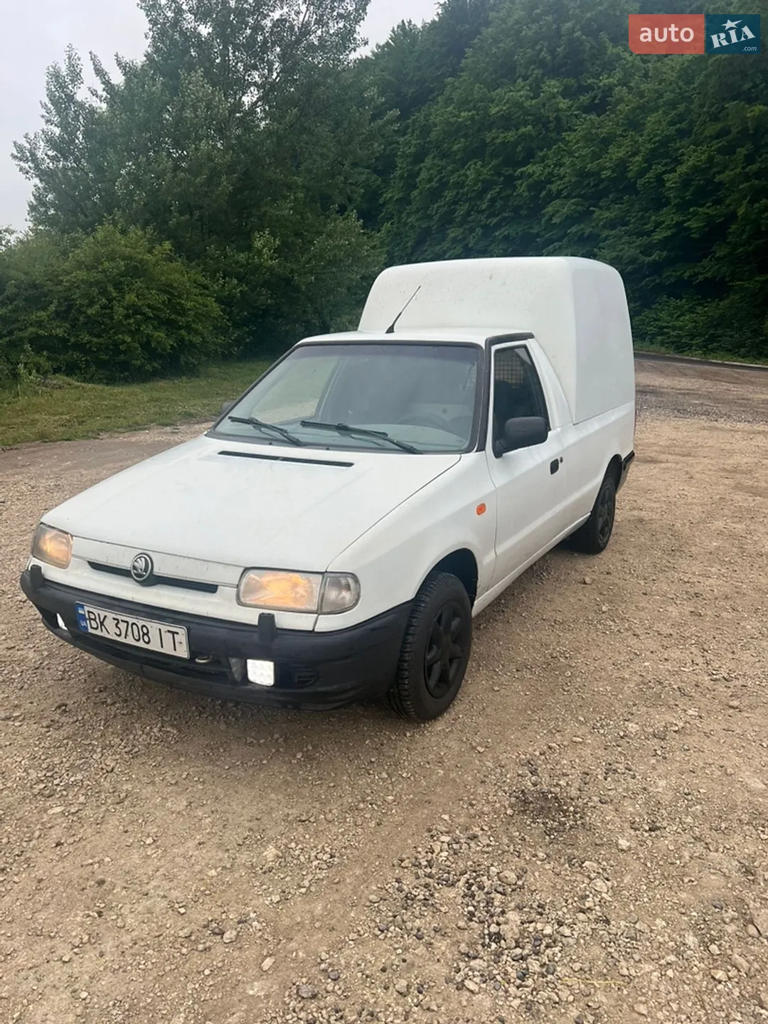 Skoda Felicia, 2000
