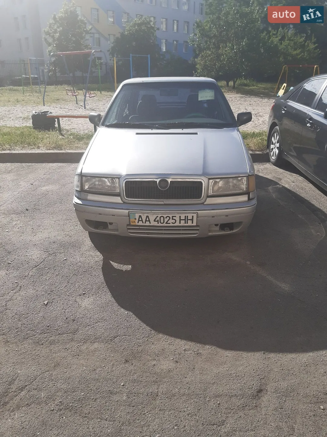 Skoda Felicia, 2000