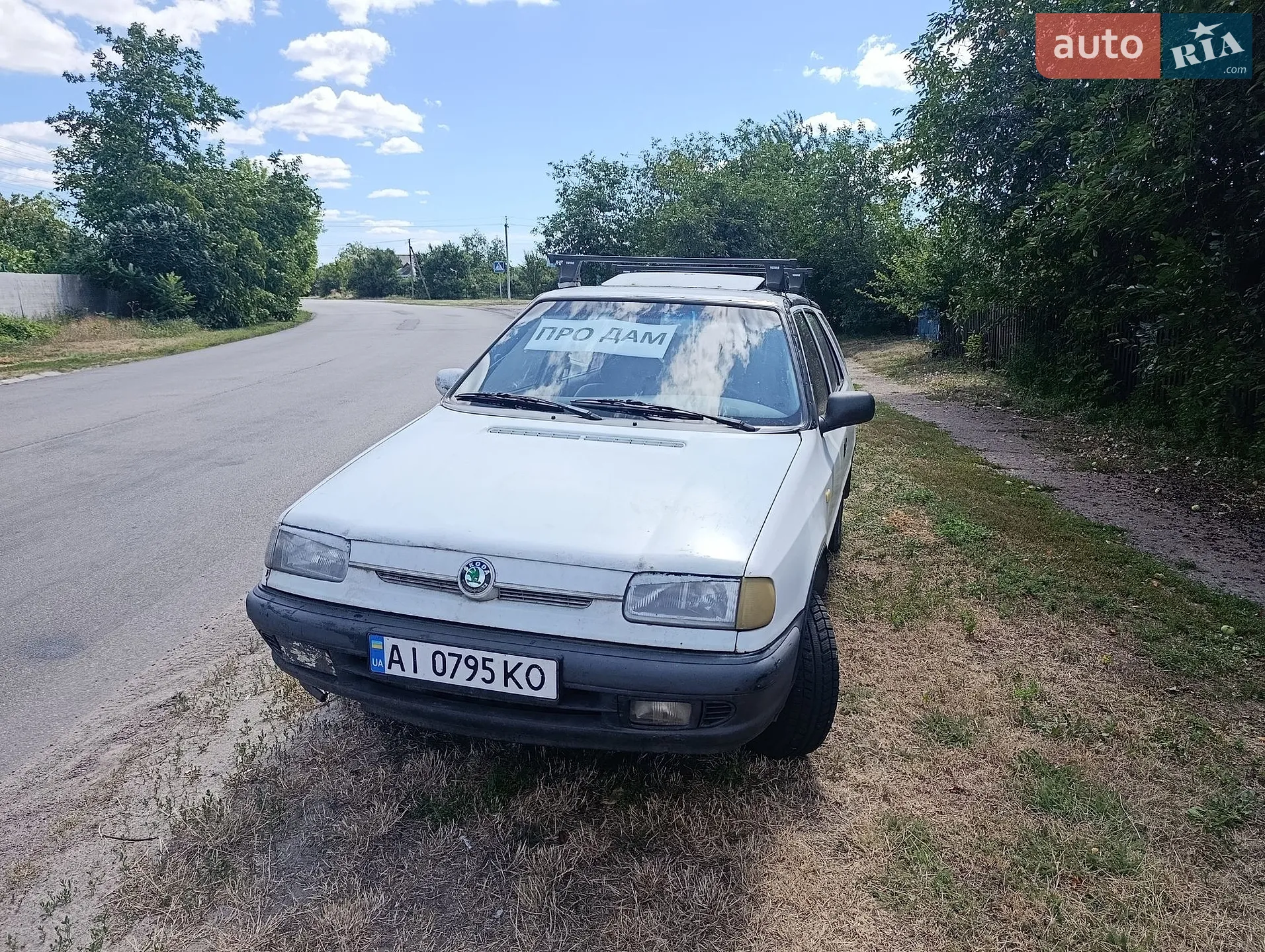 Skoda Felicia, 1997