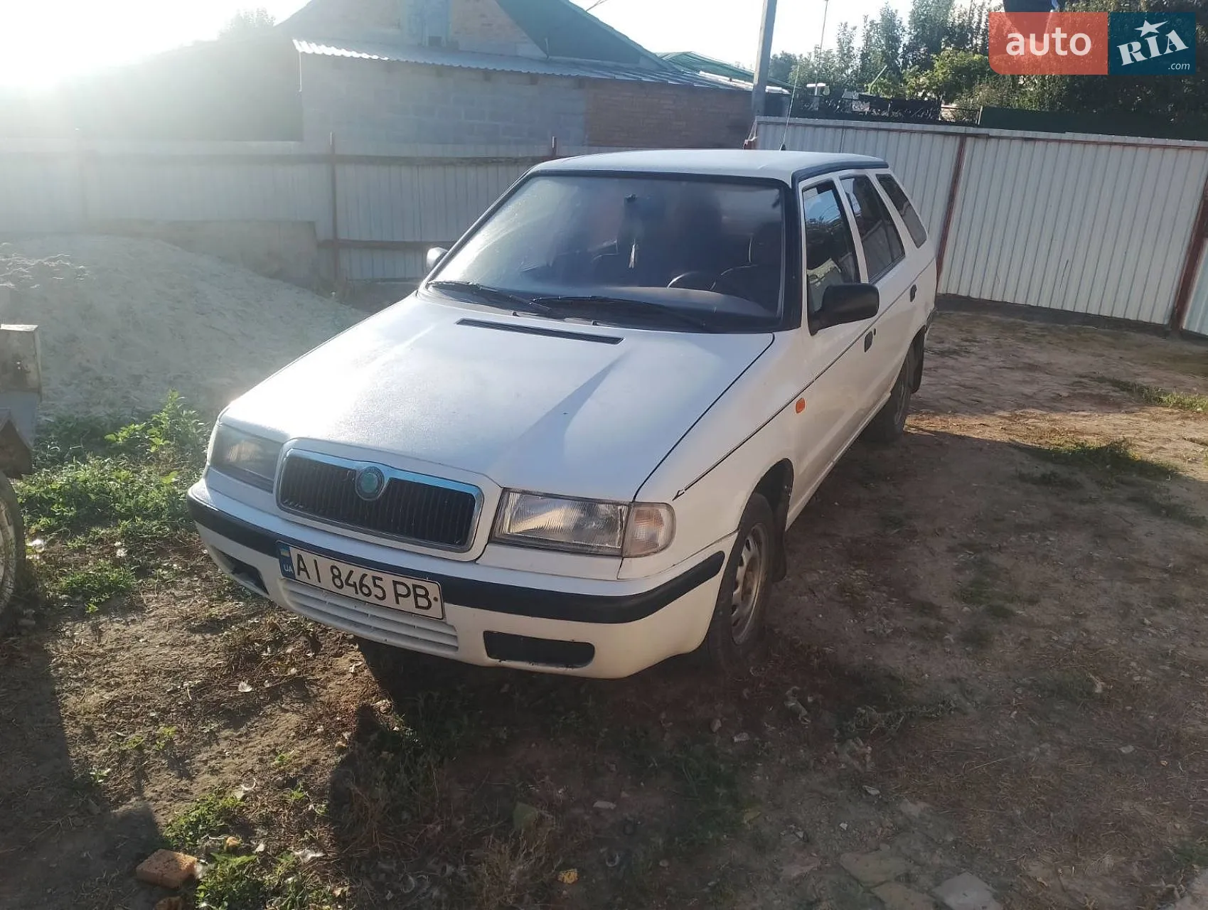 Skoda Felicia, 1998