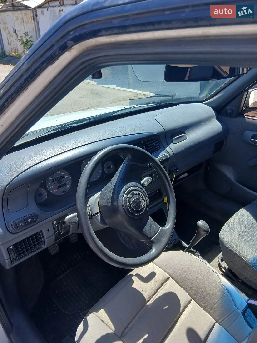 Skoda Felicia, 1996
