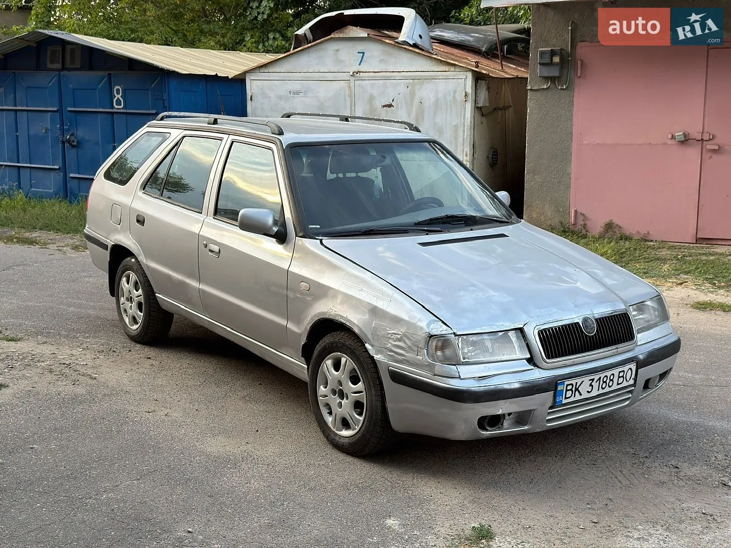 Skoda Felicia, 1999