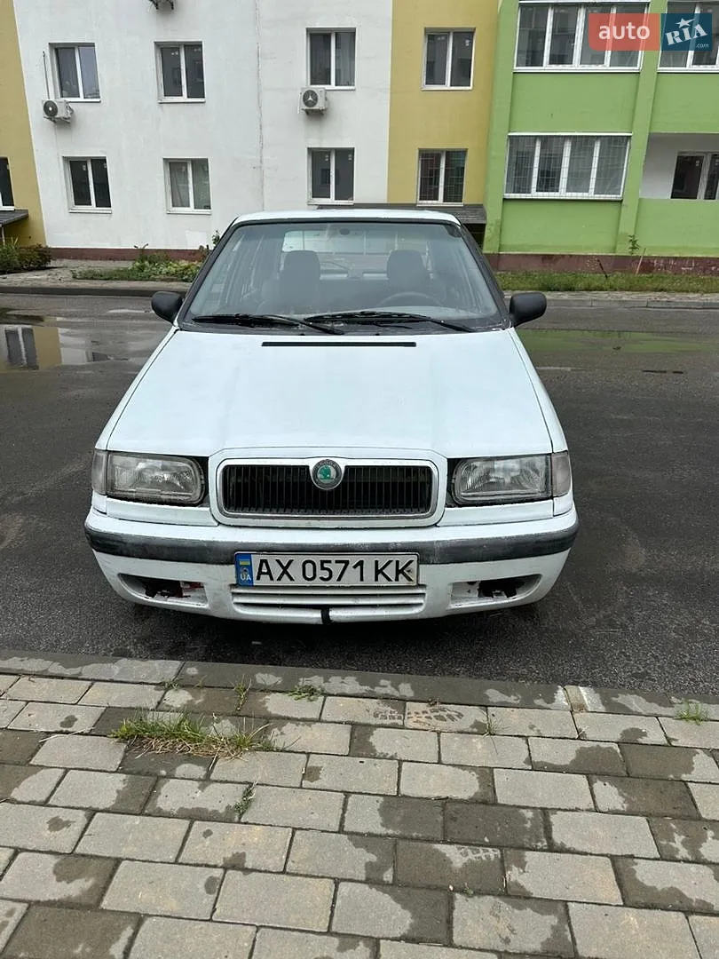 Skoda Felicia, 1998