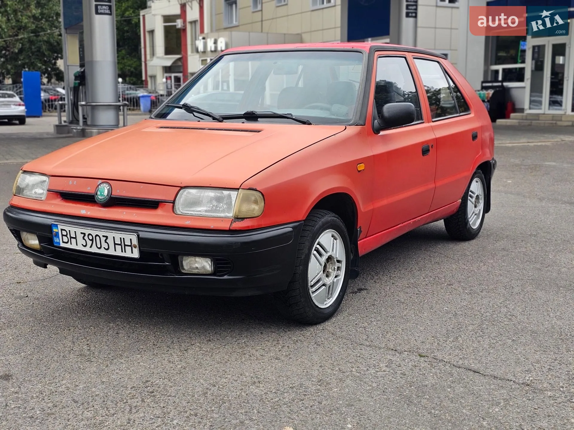 Skoda Felicia, 1997