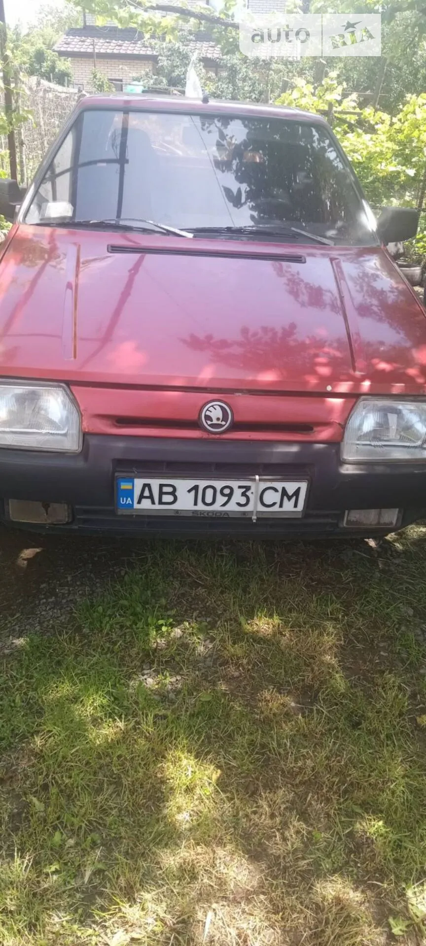 Skoda Forman, 1994