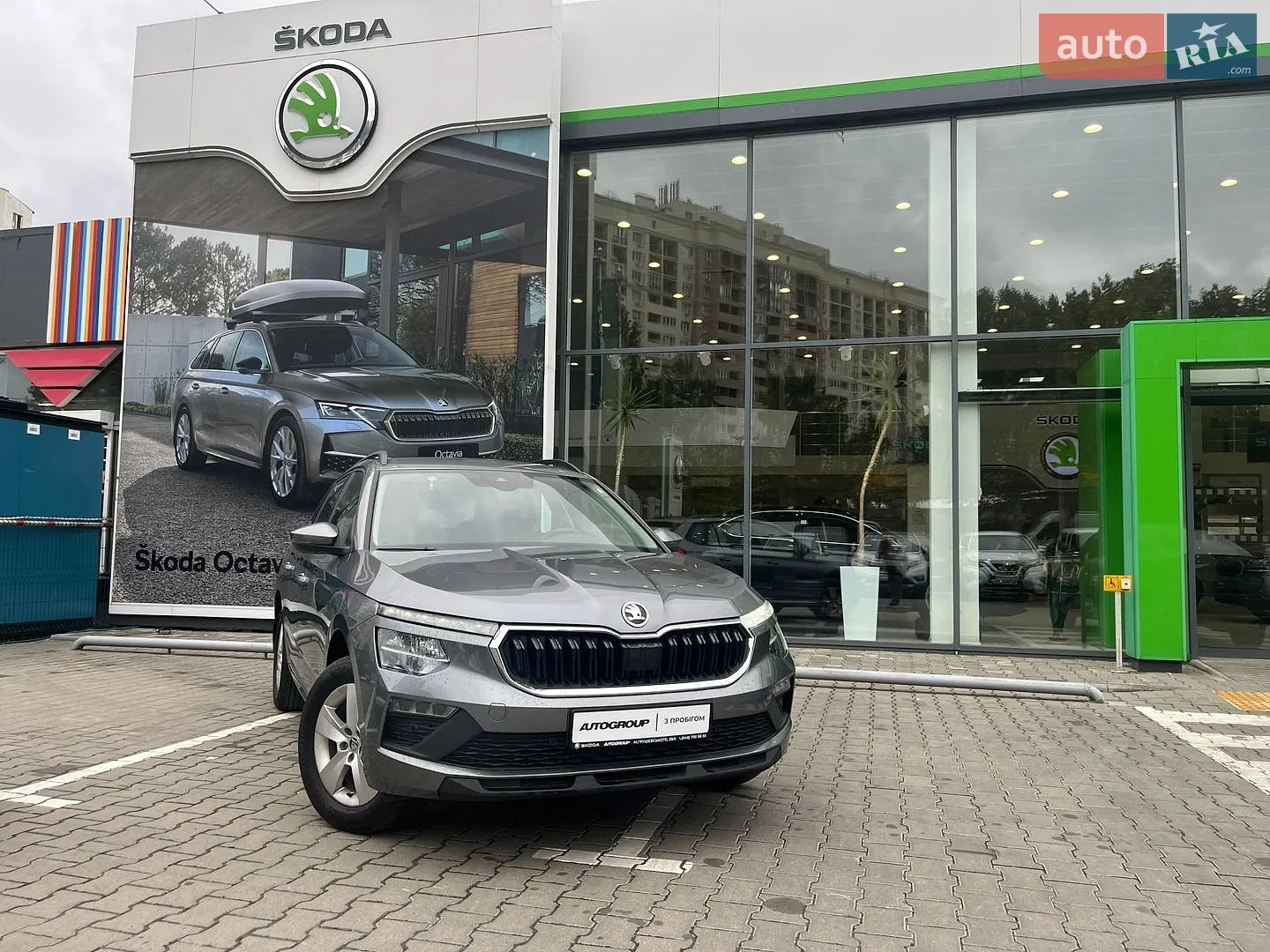 Skoda Kamiq, 2024