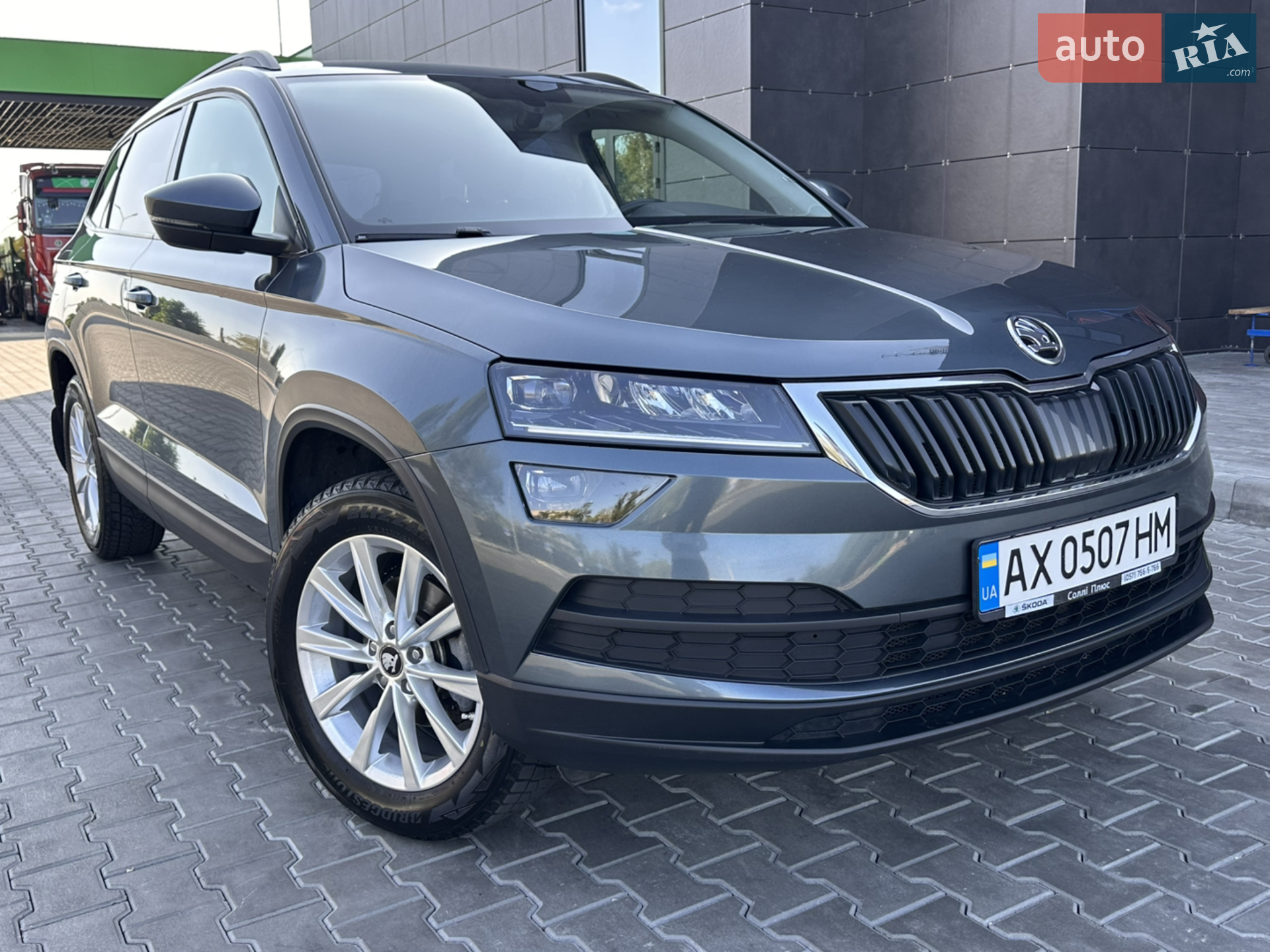Skoda Karoq, 2019