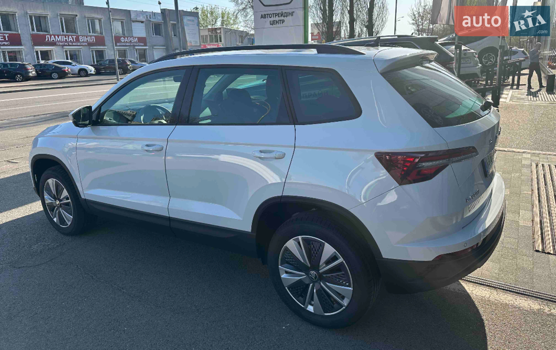 Skoda Karoq, 2023