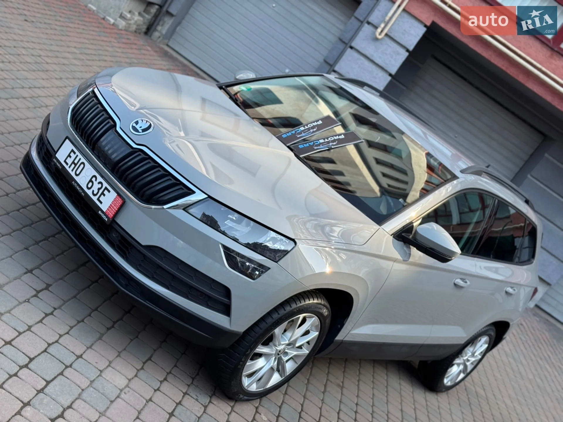 Skoda Karoq, 2019