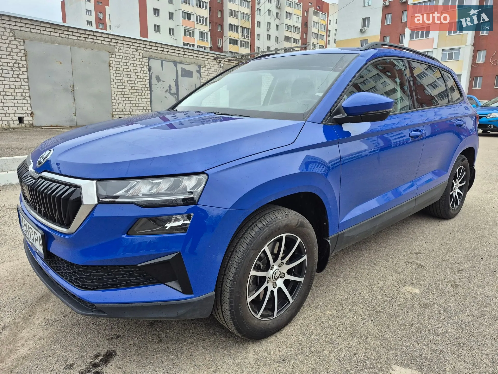 Skoda Karoq, 2022