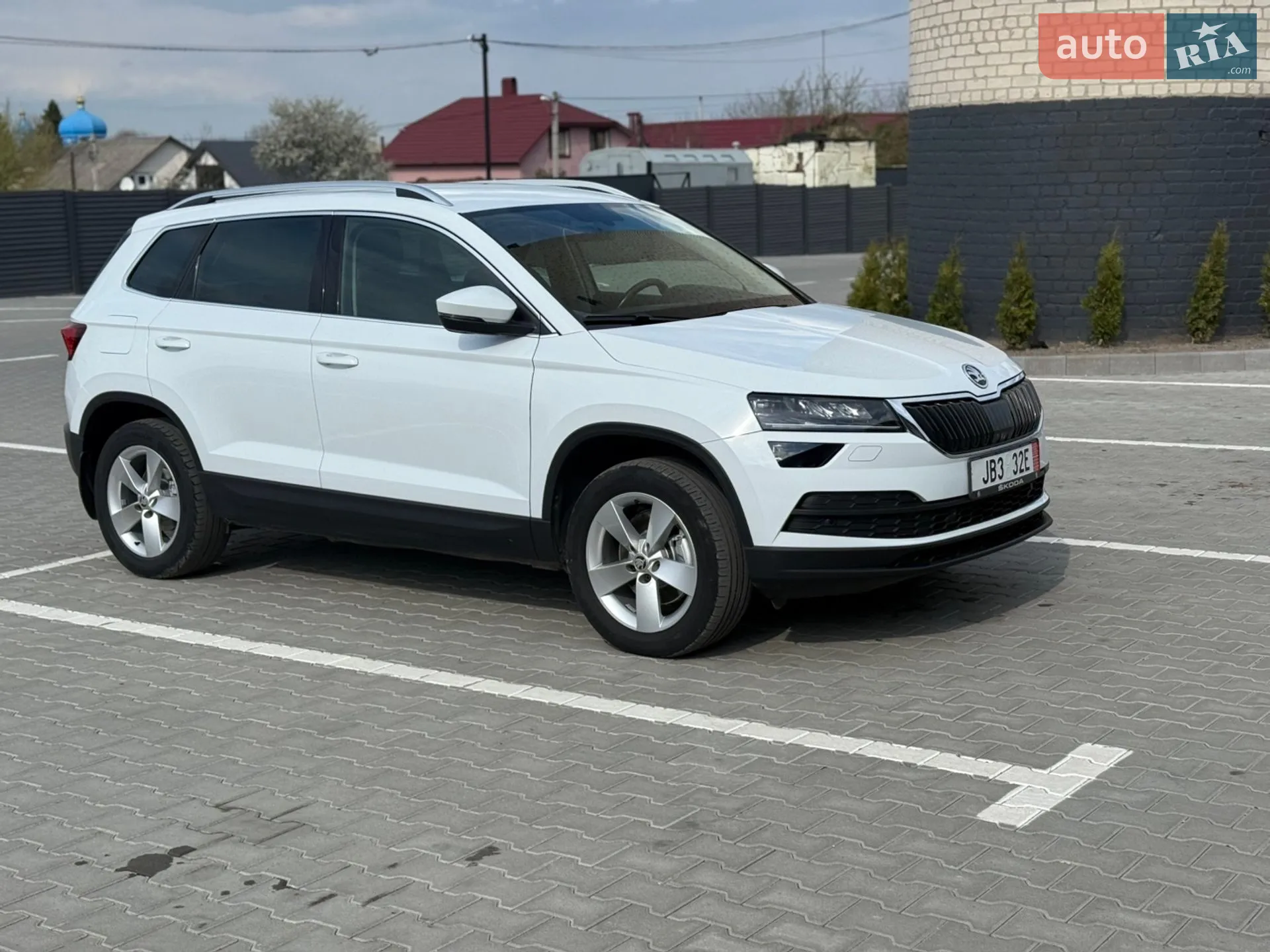 Skoda Karoq, 2018