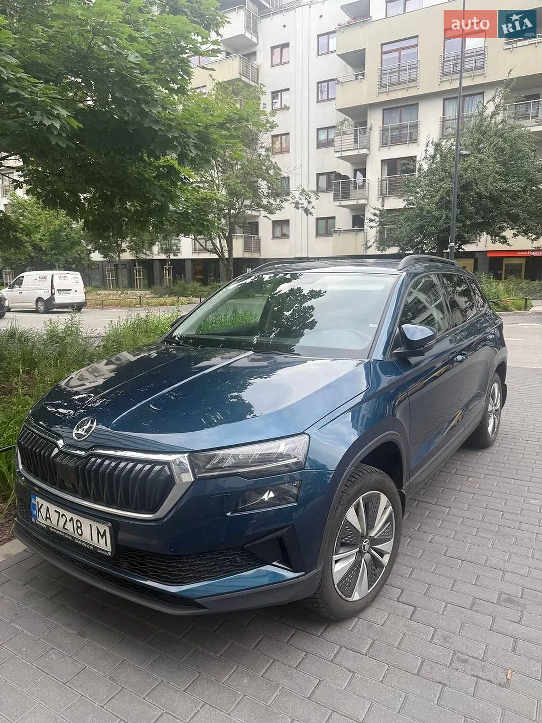 Skoda Karoq, 2022