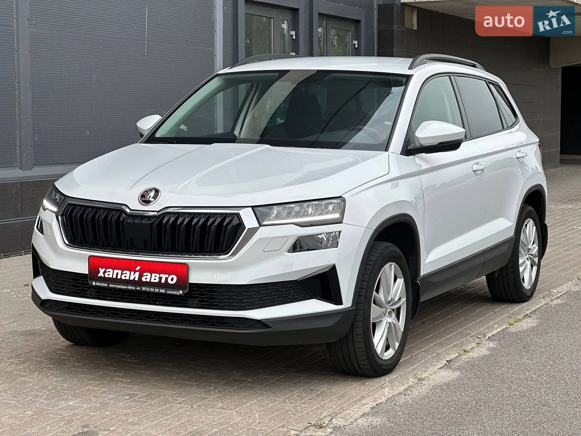 Skoda Karoq, 2023