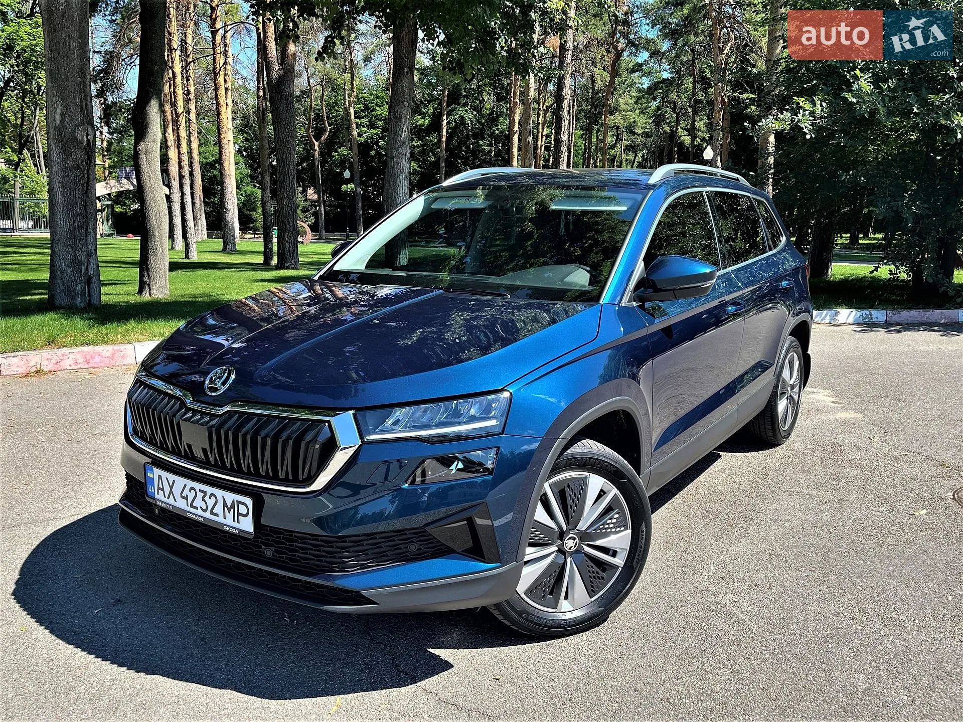 Skoda Karoq, 2022