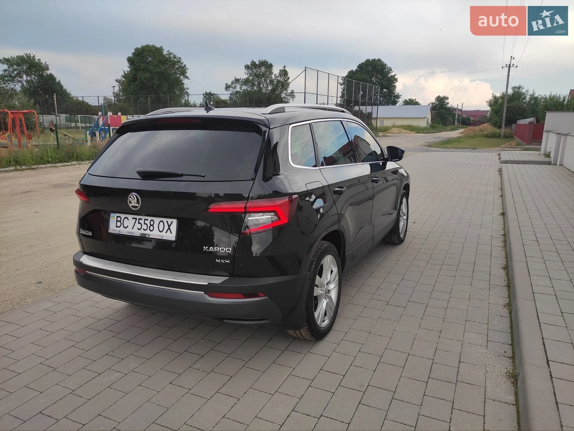 Skoda Karoq, 2018
