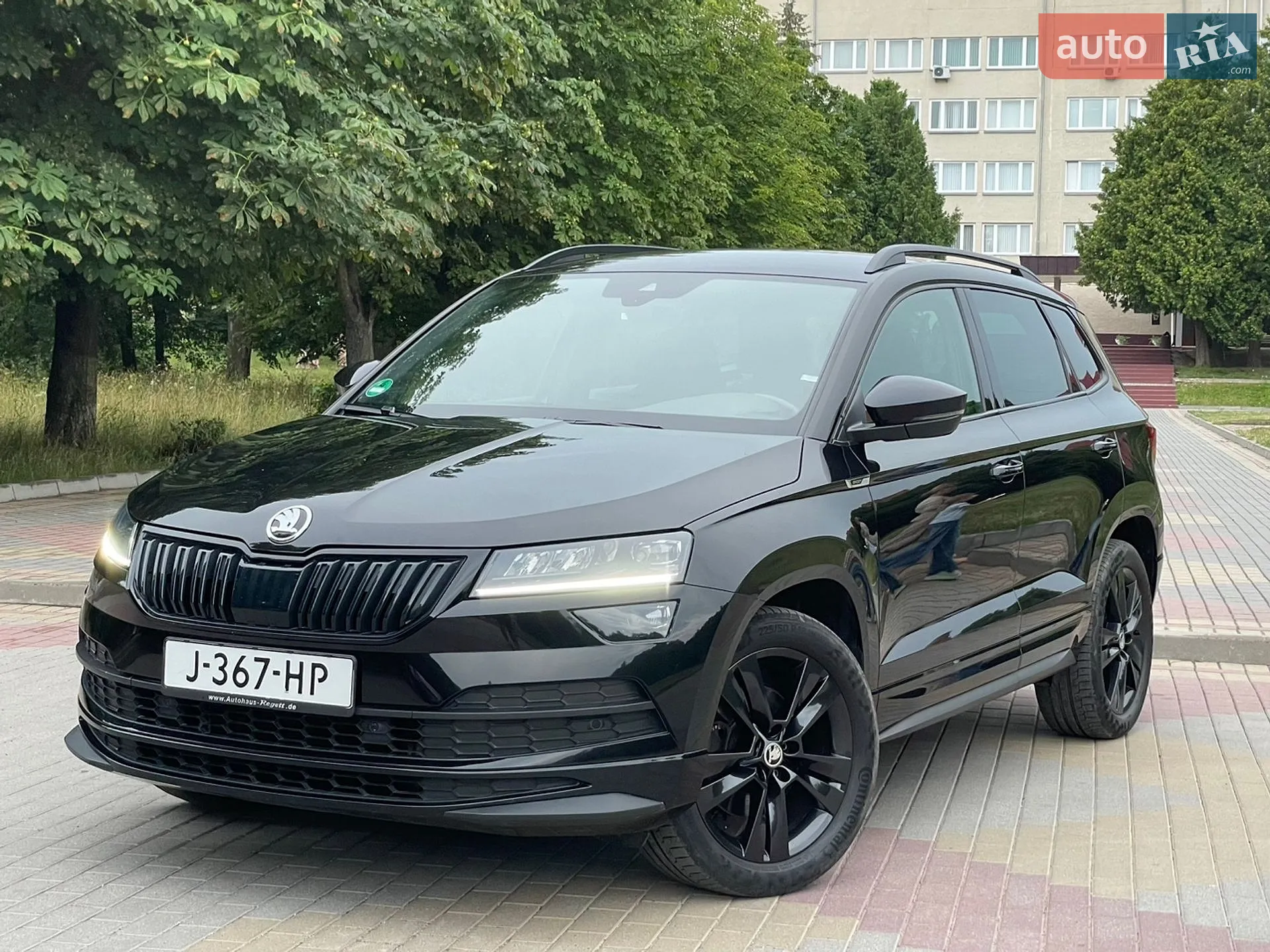Skoda Karoq, 2020