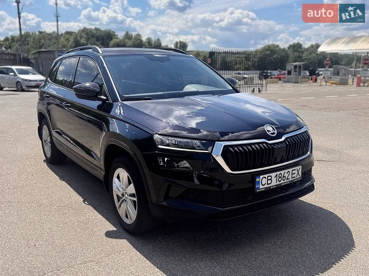 Skoda Karoq, 2022