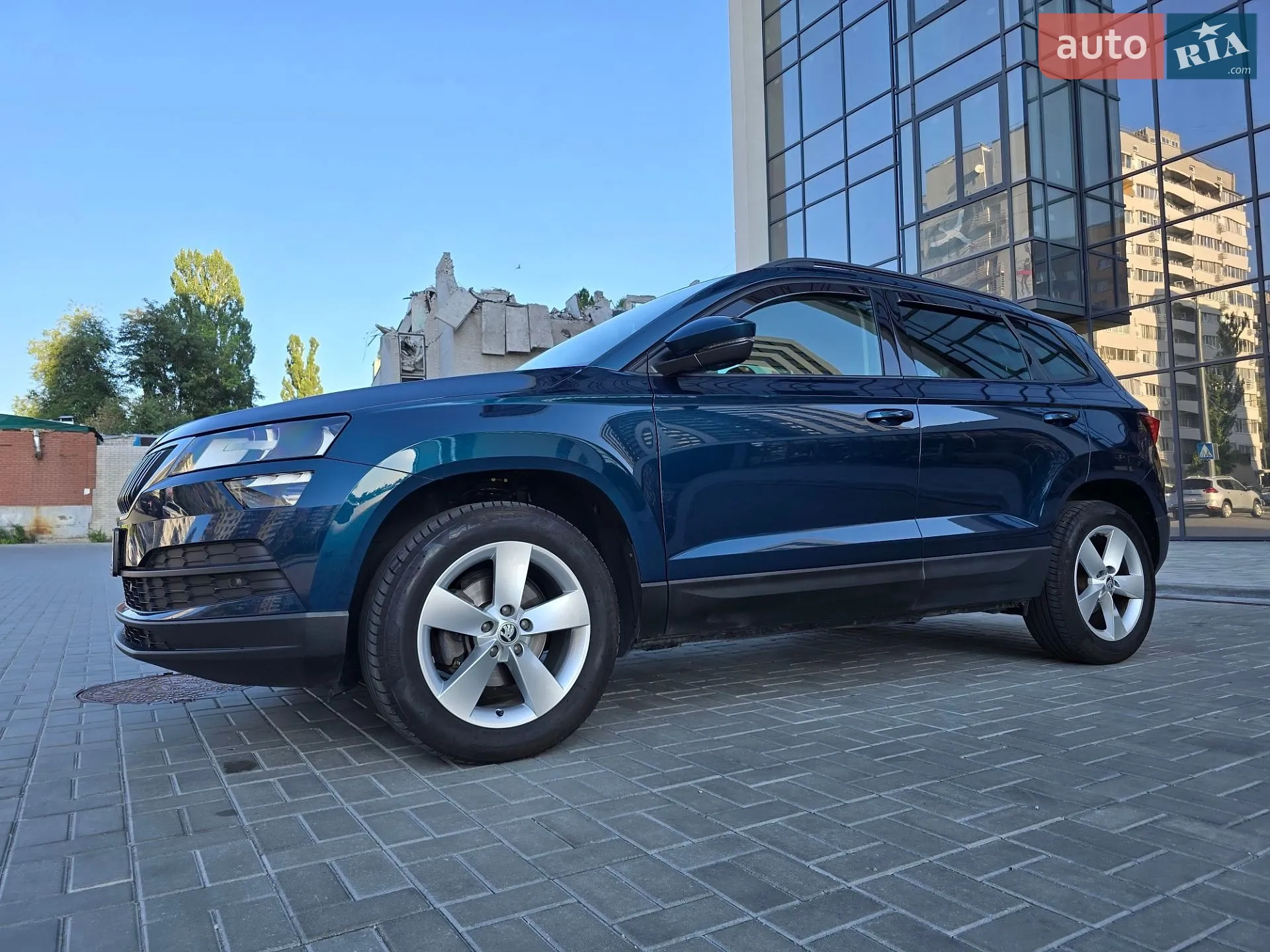 Skoda Karoq, 2020