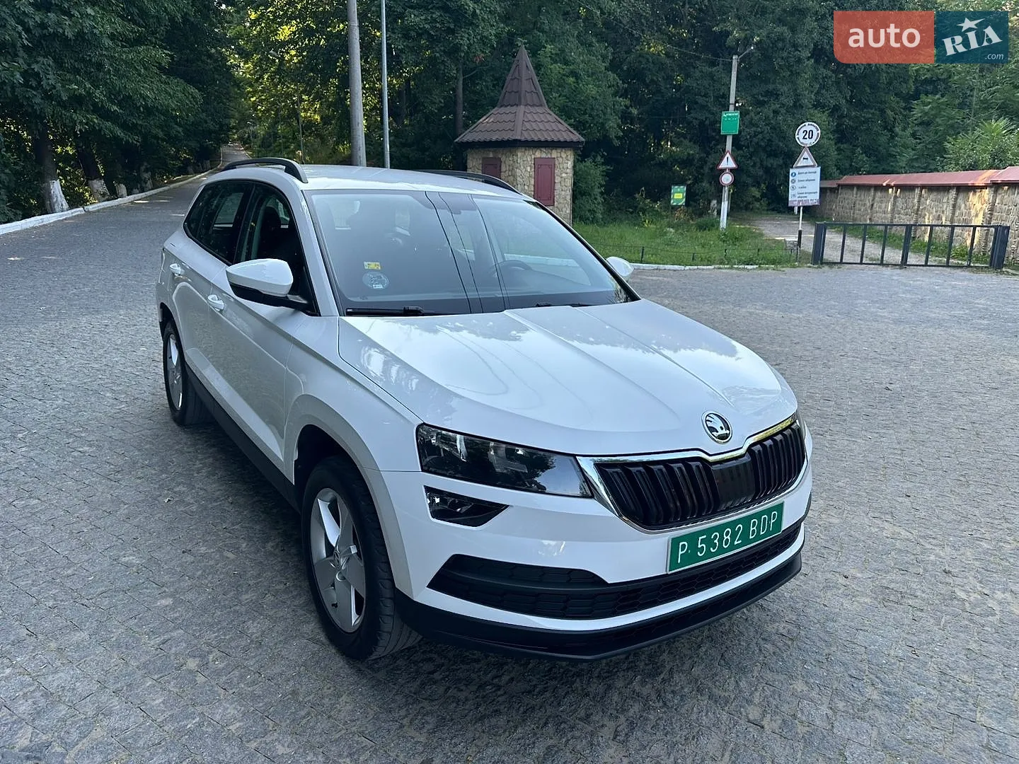 Skoda Karoq, 2020
