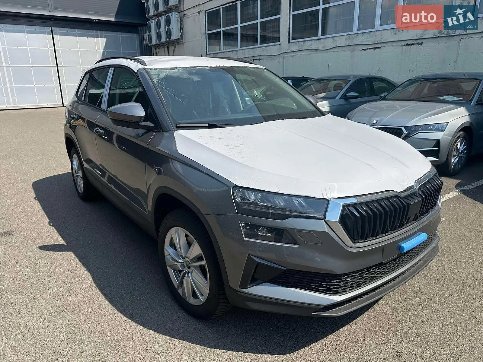Skoda Karoq, 2026