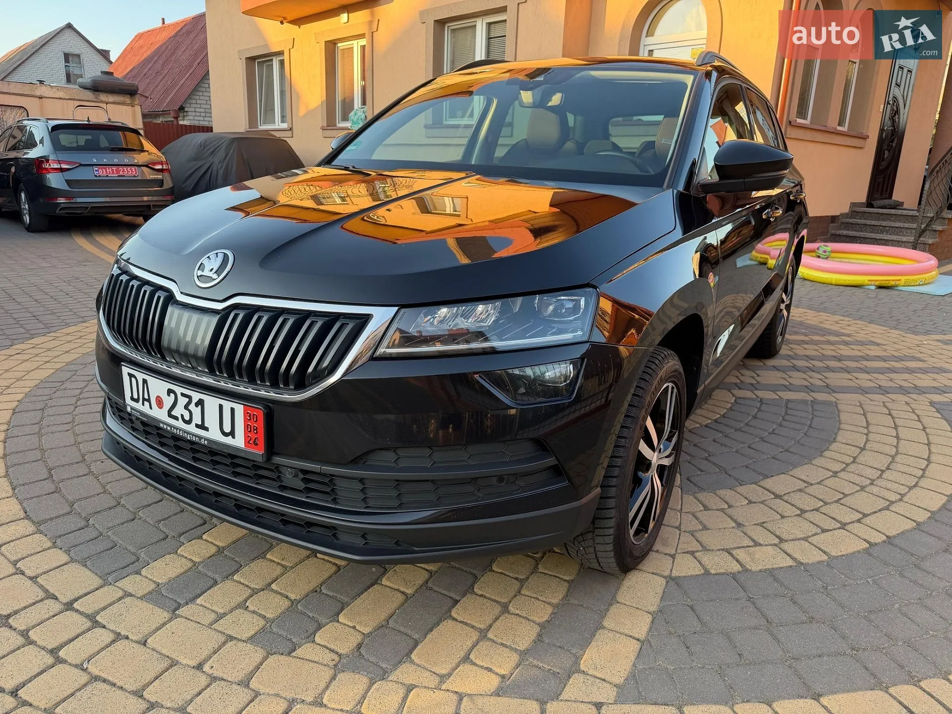 Skoda Karoq, 2019