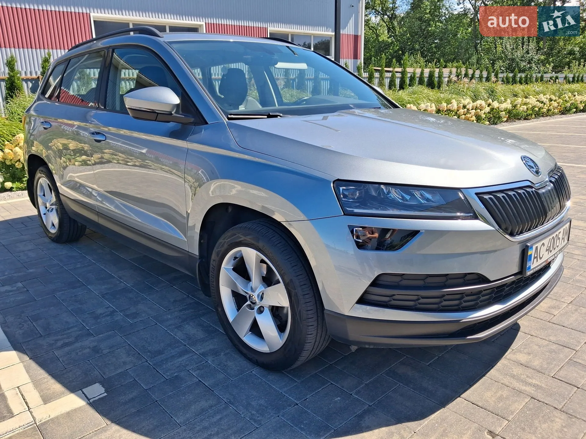 Skoda Karoq, 2019