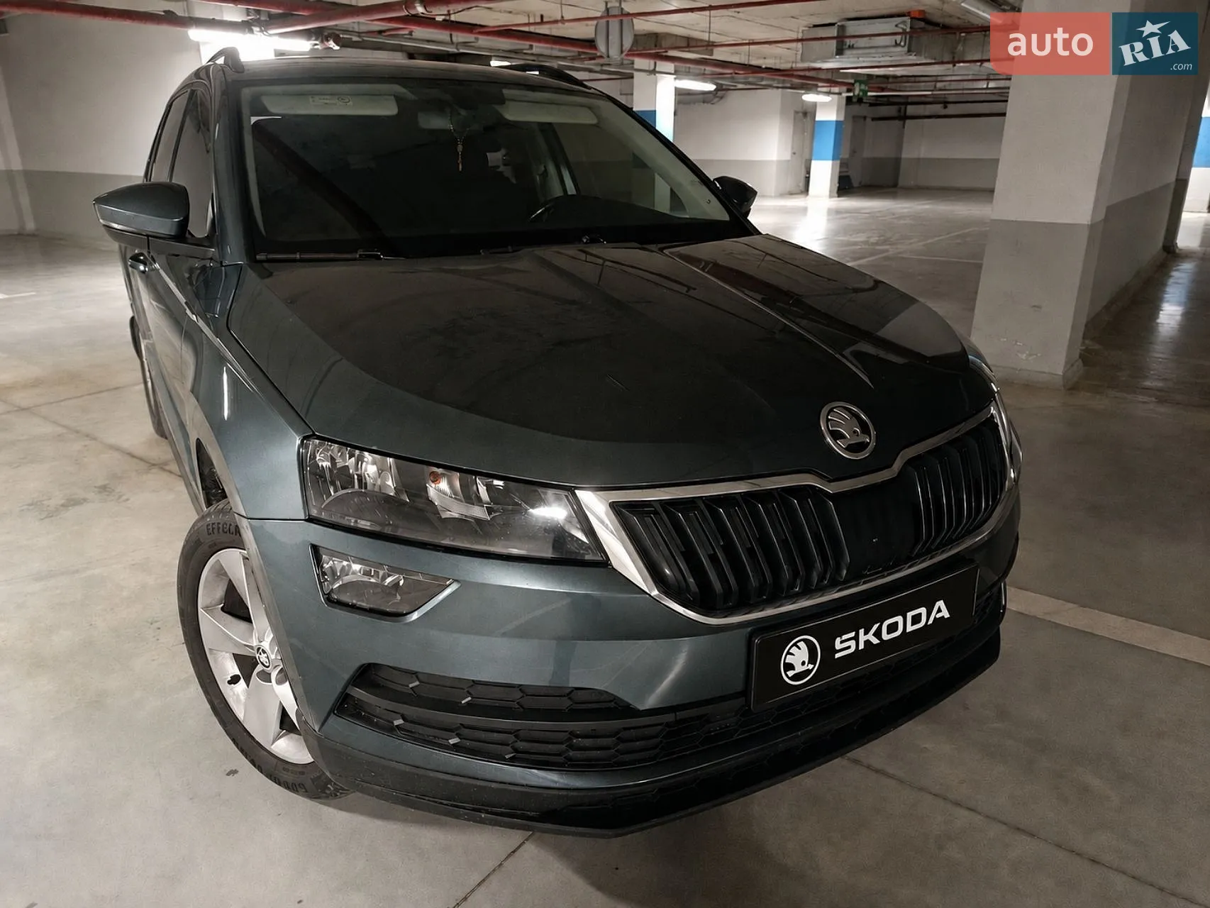 Skoda Karoq, 2018