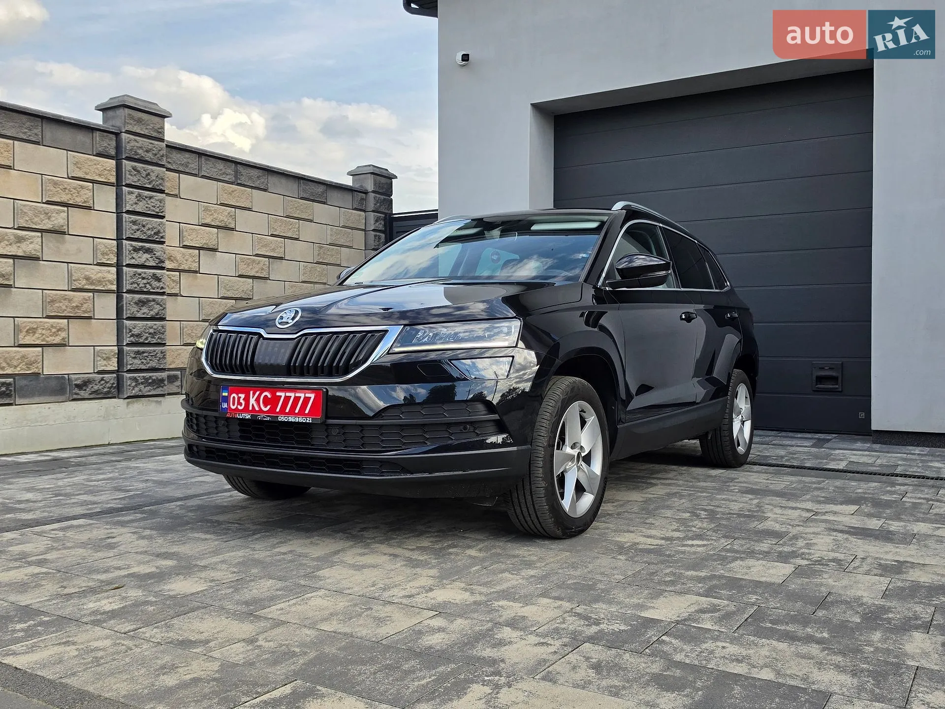 Skoda Karoq, 2019
