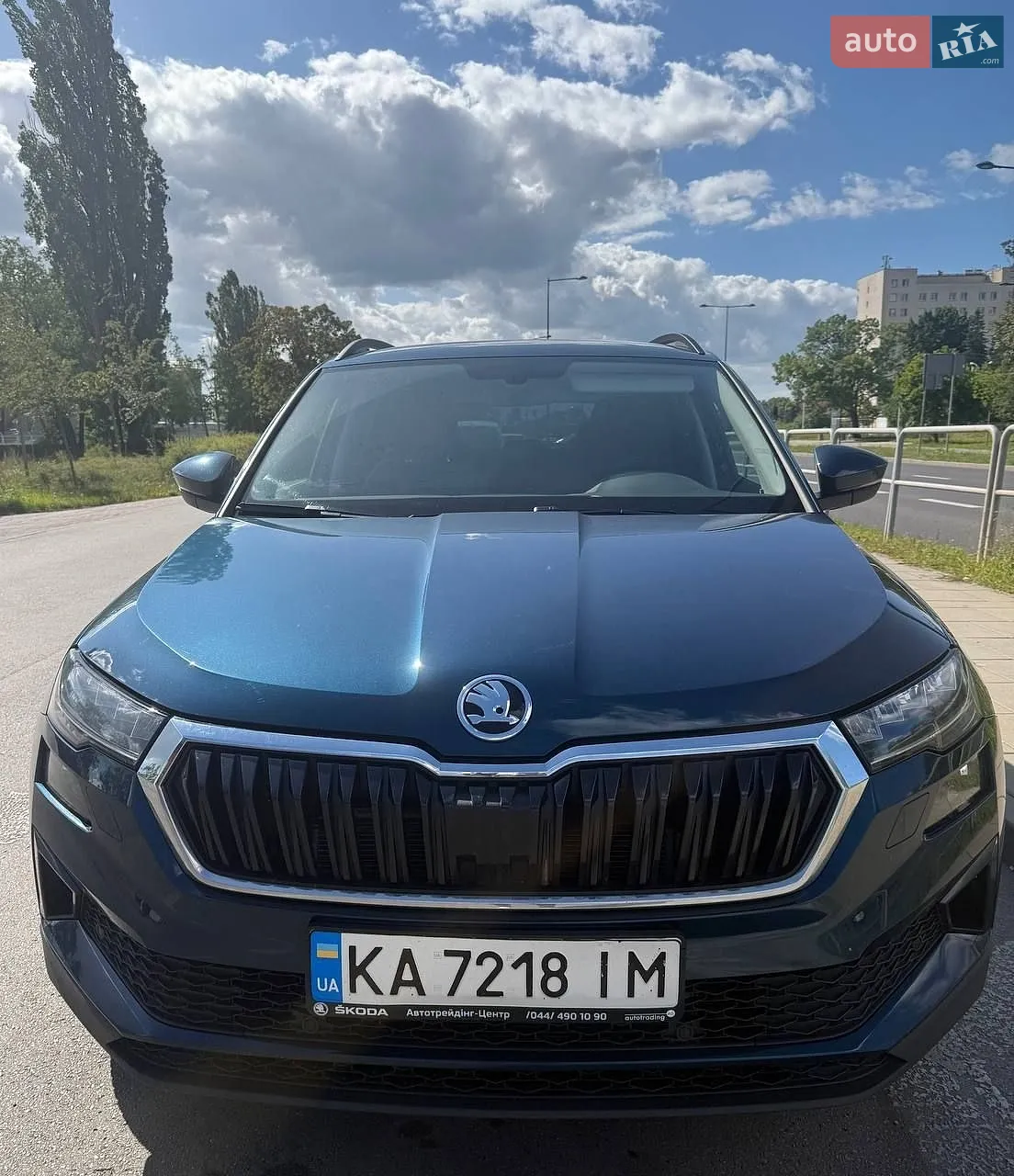 Skoda Karoq, 2022